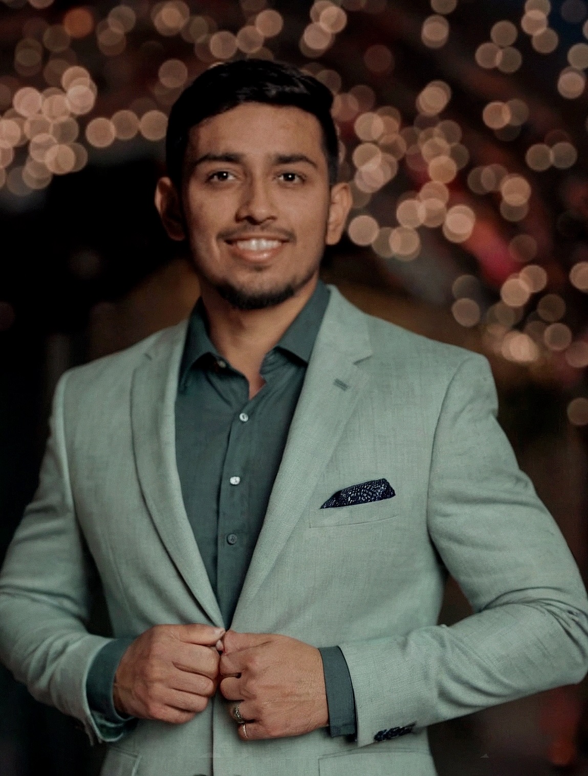 Sanchit Khandelwal - Android Developer